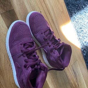 Worn a couple of times but still in good condition